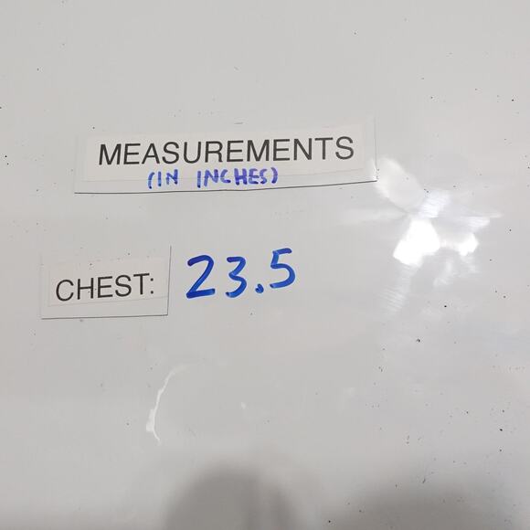 Van Heusen Flex Shirt Mens Large Button Up Long Sleeve Plaid Pocket Casual - Picture 8 of 8